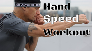 Hand Speed Workout | Shadow Boxing Workout