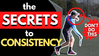 Top 8 Pickleball Tips for CONSISTENCY (Learn These SECRETS to Level Up FAST)