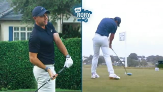 Hip Rotation Drill | Ask Rory Season 3 | GolfPass