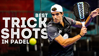 Unveiling the jaw-dropping Padel Trick Shots you won't believe