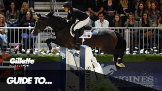 Guide to Show Jumping | Gillette World Sport