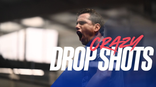 #Top5 Best Drop Shots Season 2023 | World Padel Tour