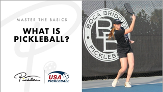 What Is Pickleball