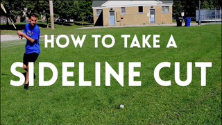 How To Take A Sideline Cut In Hurling