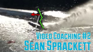 Video Coaching with MB #2:  Sean Sprackett, 28’ off