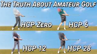 Why Amateurs can’t create Excellence? - | World ? Class Golf