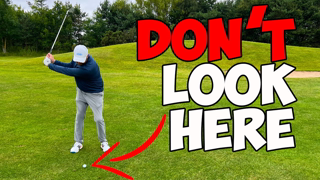 The Secret To GREAT Ball Striking With DRIVER and IRONS