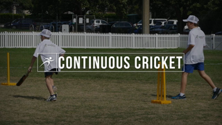 Continuous Cricket - Cricket Training Drill