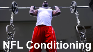 NFL CONDITIONING - Hardcore Off-Season Training Part 2 | D24 Sports