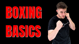 BOXING BASICS (Beginner Friendly)