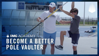 3 Track and Field Drills to Become a Better Pole Vaulter