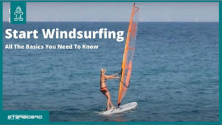 Start Windsurfing