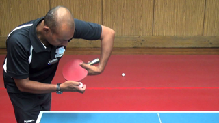 Learn the Backspin Reverse Pendulum Serve | Table Tennis | PingSkills