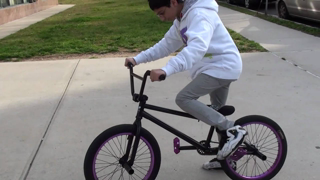 How to 180 Bmx