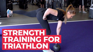 Strength And Conditioning For Triathletes | Triathlon Training