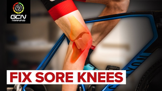 How To Fix Knee Pain From Cycling