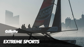 Extreme Sailing - The importance of analytics | Gillette World Sport