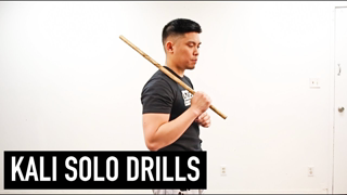 Solo Drills | Kali Basics