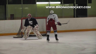 Skills Development: Agility and Puck Control