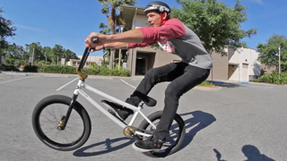 How to Manual BMX