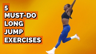 JUMPS COACH: MY TOP 5 LONG JUMP MUST-DO EXERCISES