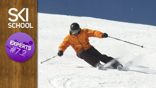 Expert Ski Lessons #7.2 - Body Position Long Turns