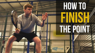 6 BEST Shots To WIN The Point In Padel