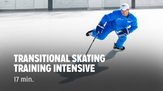 iTrain Hockey Transitional Skating Training Intensive