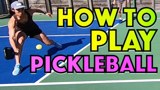 Pickleball Basics: The Ultimate Beginner’s Guide To Pickleball Rules & How To Play (Scoring & More)