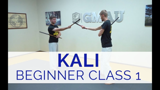 Introduction to Kali - Beginner Class #1 (Strikes, Blocks & Drills)