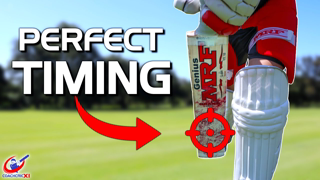 Improve your BATTING TIMING in 4 minutes