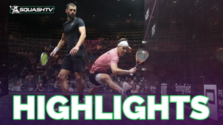 "Absolutely Furious" | Parker v Coll | British Open 2024 | RD2 HIGHLIGHTS