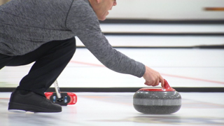 Curling: The Release