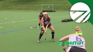 Flip Box │ Field Hockey Training with Amy Cohen