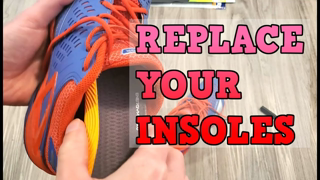 How to Replace Insoles - Quick & Dirty Method