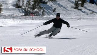 Carving - Ski Lesson