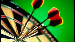 Darts Tutorial - Training Exercises for Beginners