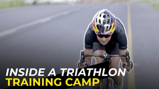 Inside A Pro Triathlon Training Camp With Rachel Klamer