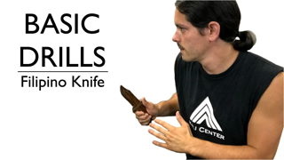 Knife Fighting Techniques for Beginners - Filipino Martial Arts