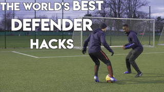 TOP 5 DEFENDING SECRETS - BECOME THE BEST DEFENDER IN FOOTBALL