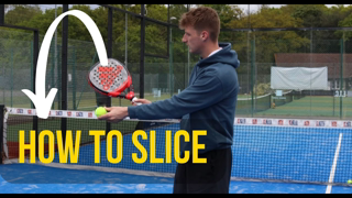 Learn SLICE In Padel In Less Than 6 Minutes