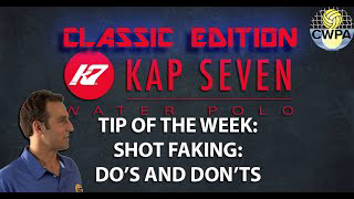 Faking Do's and Don'ts, Tip of Week