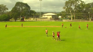 AFL COACHING DRILL #1 - Help After Poor Disposal