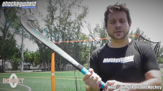 Field Hockey: How to hit the ball with control, power and accuracy?