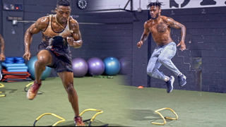 Agility Training for Football Athletes