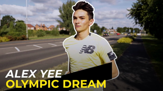 Olympics Bound | Triathlon Training Motivation With Alex Yee