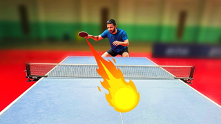 How to INSTANTLY Increase Your Forehand Speed & Spin? | Table Tennis Tricks