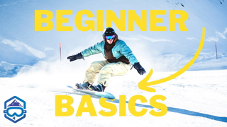 Learn How to Snowboard in 20 Minutes - Your First Day Riding