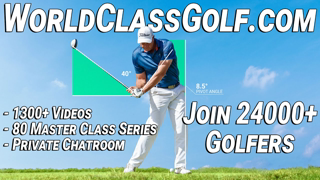 THE NEWEST GOLF INSTRUCTION! - Voted Best Online Lessons!