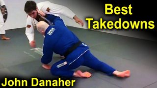 Best Takedowns For Jiu Jitsu (BJJ) by John Danaher